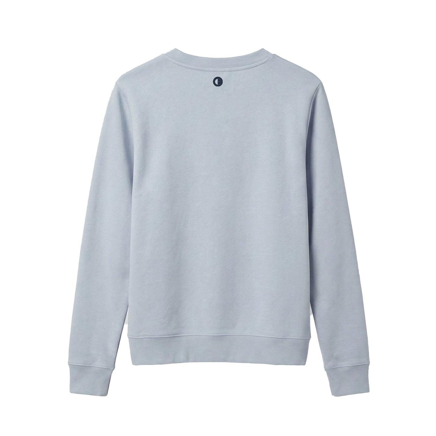 Dusky Blue Raised on Range Balls Sweatshirt