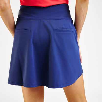 Navy Kerry Golf Skirt