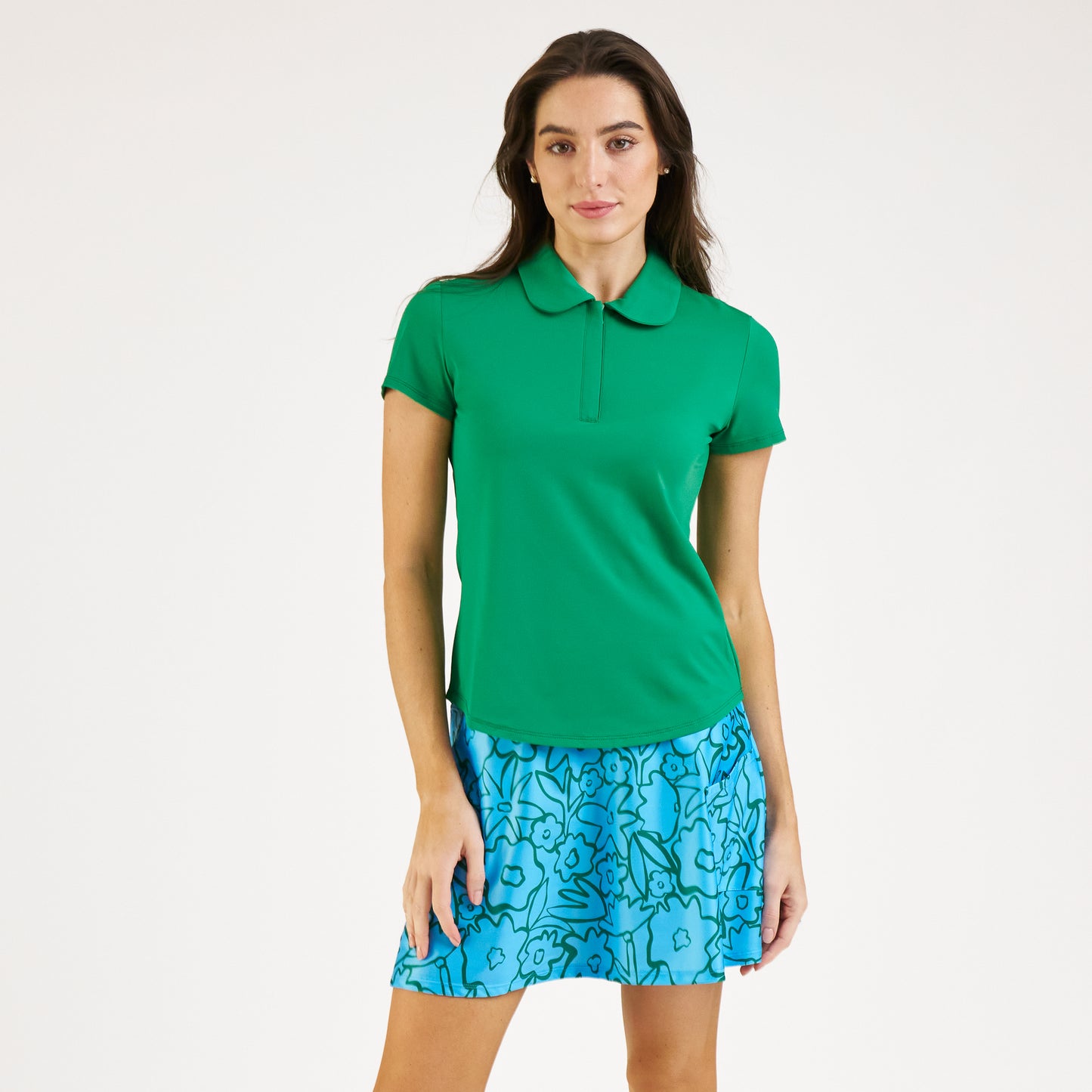 Bluebell Floral Kerry Skirt
