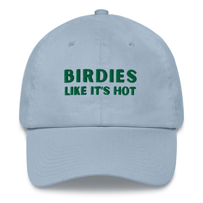 Birdies Like It's Hot Golf Hat