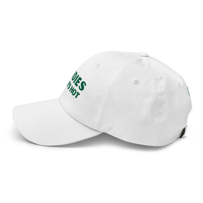 Birdies Like It's Hot Golf Hat