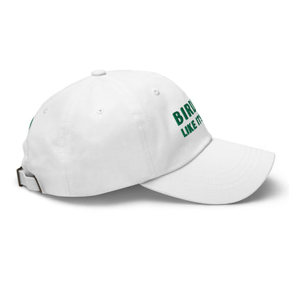 Birdies Like It's Hot Golf Hat